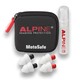 Alpine MotoSafe Pro Earplugs 2-pack / Öronproppar