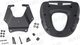 Givi K228M Kappa Rear Plate Complete With Monolock Plate Yamaha FJR 1300 06-09