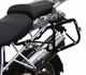 Black. BMW R 1200 GS (04 -). QUICK-LOCK EVO Side Carrier