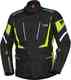 IXS Tour Jacket Powells-ST black-fluoyellow Storlek M