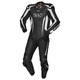 IXS Sport Combi RS-1000-1 Skinnställ black-white Storlek 48H & 50H