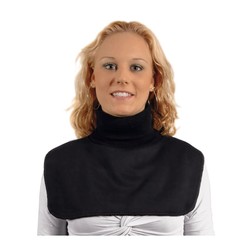 Grand Canyon Bikewear Neckwarmer Bomull Svart One Size