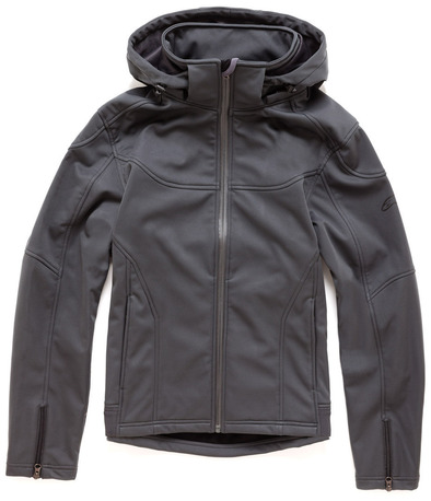 Alpinestars Headline Jacket-Charcoal Storlek S & M