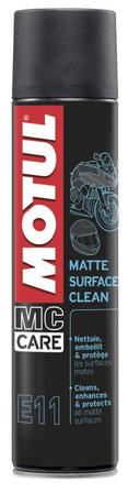 MOTUL MATTE SURFACE CLEAN E11 400ml