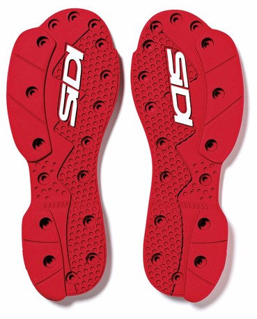 Sidi Supermotard Sula Red 45-46