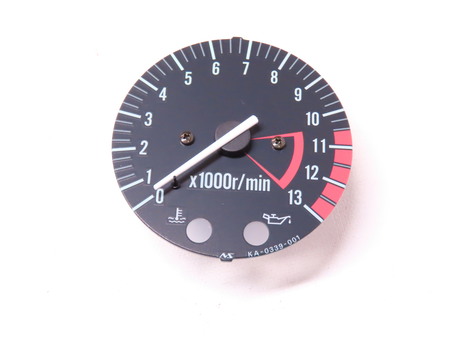 TACHOMETER,X1000R/MIN