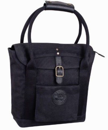 Indian Womens Waxed Cotton Tote