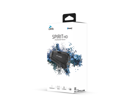 Cardo Spirit HD Single