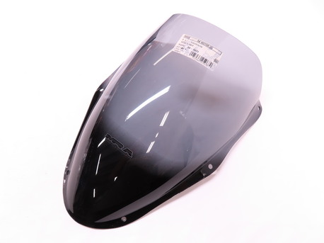 MRA Windshield Touring "T" Suzuki TL 1000R Smoke Grey // Vindruta