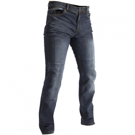 Jeans Stretch Scube Blå Front Storlek W38/L34 & W40/L34 | AVA MC