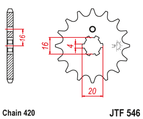 JTF546-14