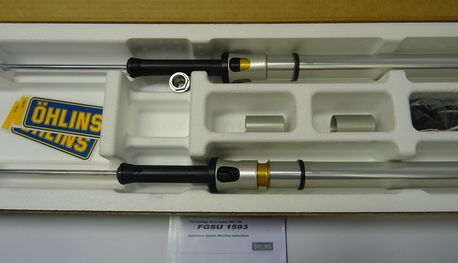 ÖHLINS TTX22 CARTRIDGE KIT RMZ250 2015