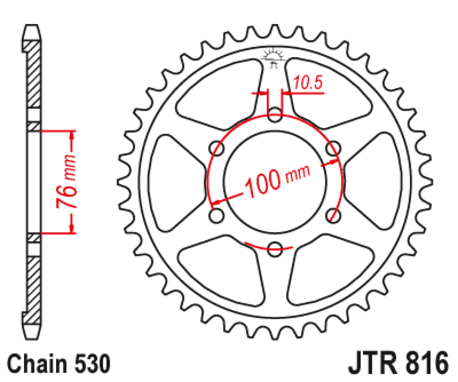 JTR816-48