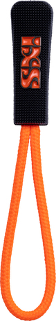 IXS Zipper tag-kit orange