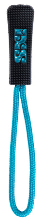 IXS Zipper tag-kit turquoise